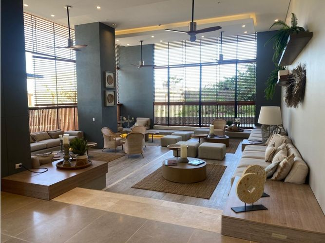 Apartamento de 2 alcobas en venta en Rodadero, Santa Marta, 87 m² · foto 14 de 20