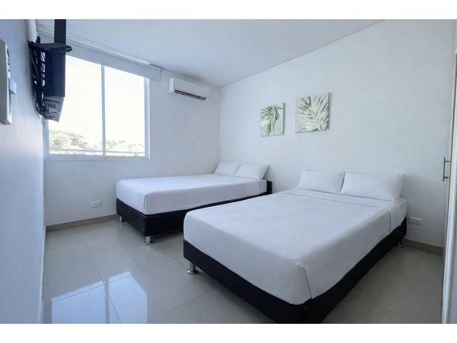 Apartamento de 2 alcobas en venta en Rodadero, Santa Marta, 87 m² · foto 19 de 20
