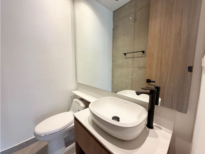 Apartaestudio en venta en El Virrey, Bogotá, 50 m² · foto 9 de 14