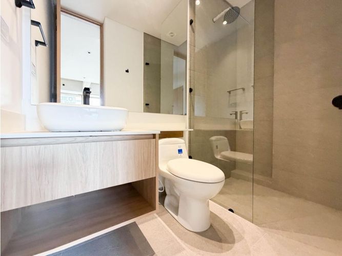 Apartaestudio en venta en El Virrey, Bogotá, 50 m² · foto 10 de 14