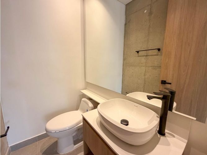 Apartaestudio en venta en El Virrey, Bogotá, 50 m² · foto 12 de 14