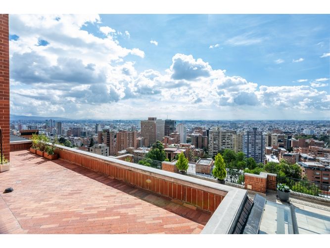 Apartamento de 4 alcobas en venta en Los Rosales, Bogotá, 887 m² · foto 17 de 24