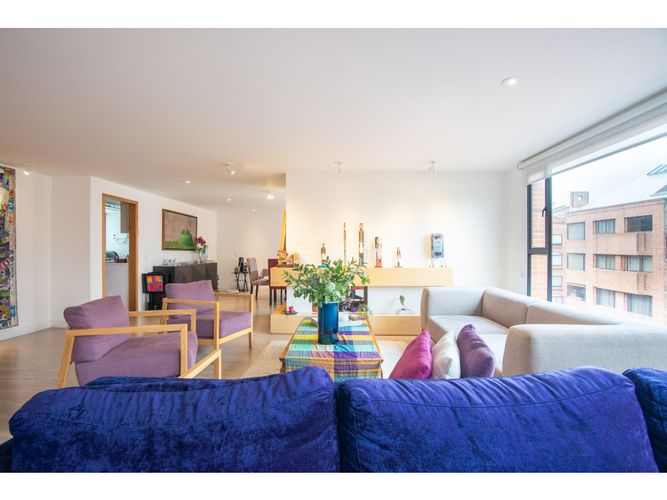 Apartamento en venta en Rincon Del Chico, Bogotá · foto 2 de 20