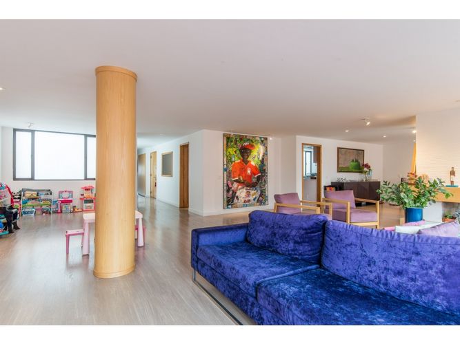 Apartamento en venta en Rincon Del Chico, Bogotá · foto 4 de 20