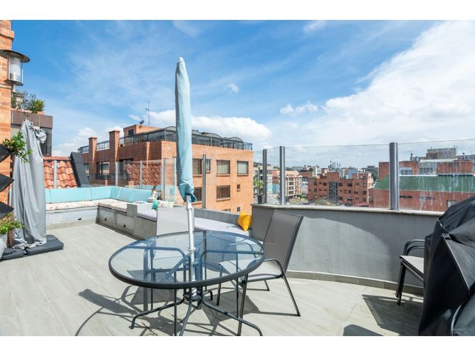 Apartamento en venta en Santa Barbara, Bogotá · foto 2 de 24