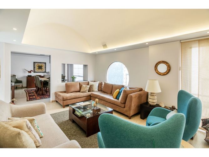 Apartamento en venta en Santa Barbara, Bogotá · foto 3 de 24