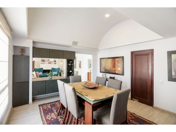 Apartamento en venta en Santa Barbara, Bogotá · foto 4 de 24