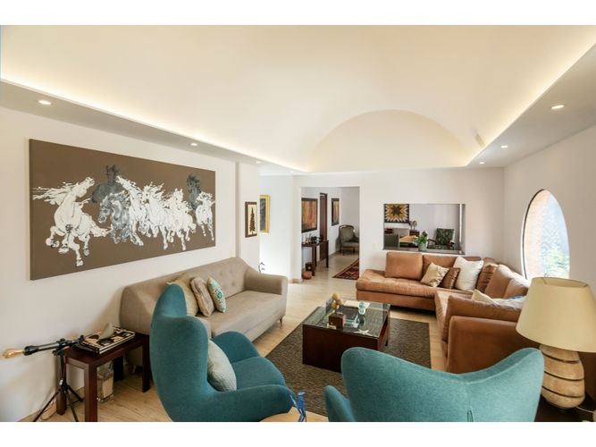 Apartamento en venta en Santa Barbara, Bogotá · foto 5 de 24