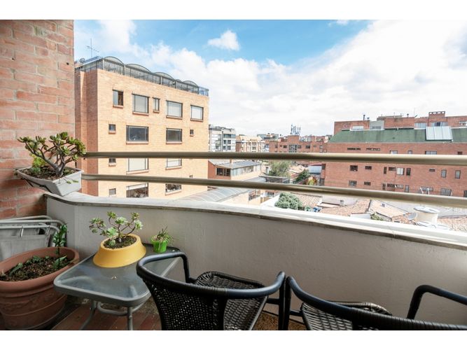Apartamento en venta en Santa Barbara, Bogotá · foto 15 de 24