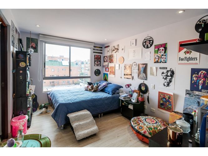Apartamento en venta en Santa Barbara, Bogotá · foto 21 de 24