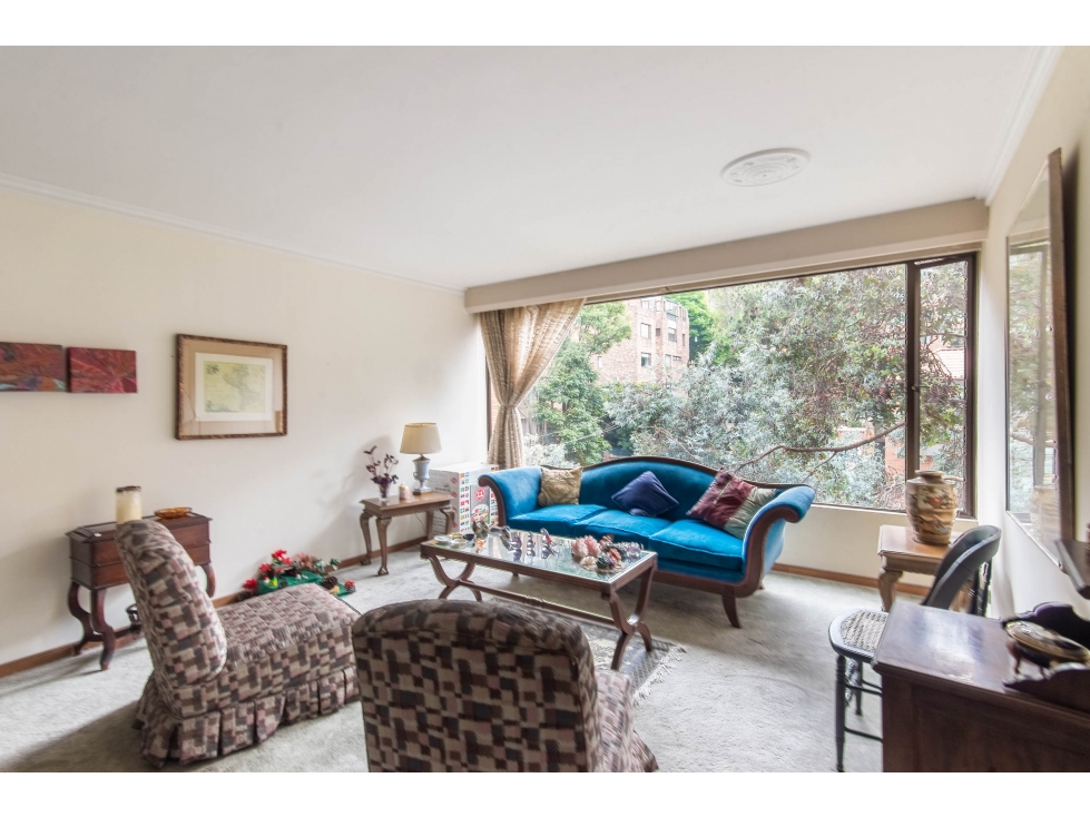 Apartamento en venta en Los Rosales, Bogotá · foto 2 de 19