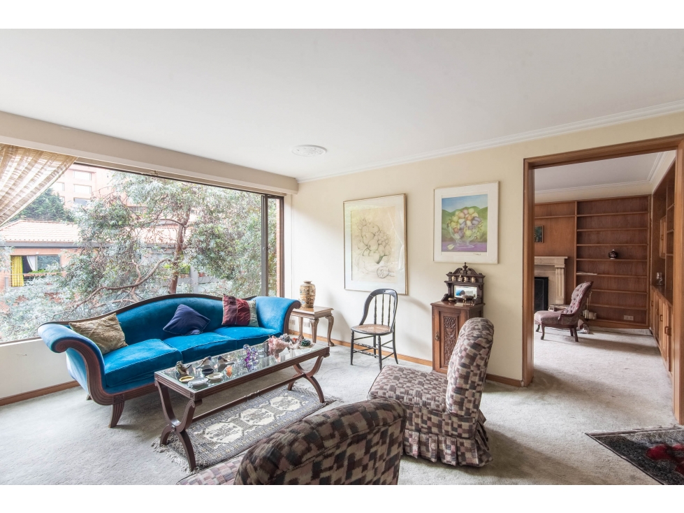 Apartamento en venta en Los Rosales, Bogotá · foto 3 de 19