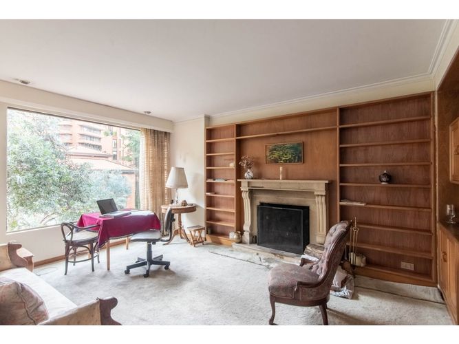 Apartamento en venta en Los Rosales, Bogotá · foto 5 de 19