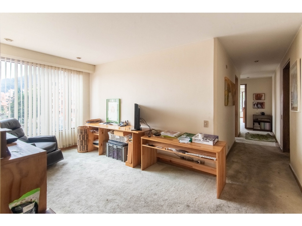 Apartamento en venta en Los Rosales, Bogotá · foto 14 de 19