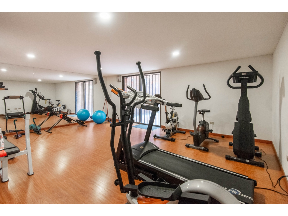 Apartamento en venta en Los Rosales, Bogotá · foto 19 de 19