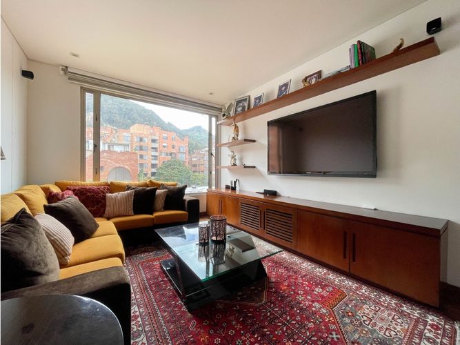 Apartamento de 3 alcobas en venta en Los Rosales, Bogotá, 342 m² · foto 15 de 24