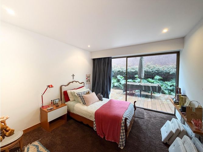 Apartamento de 3 alcobas en venta en La Cabrera, Bogotá, 225 m² · foto 10 de 15