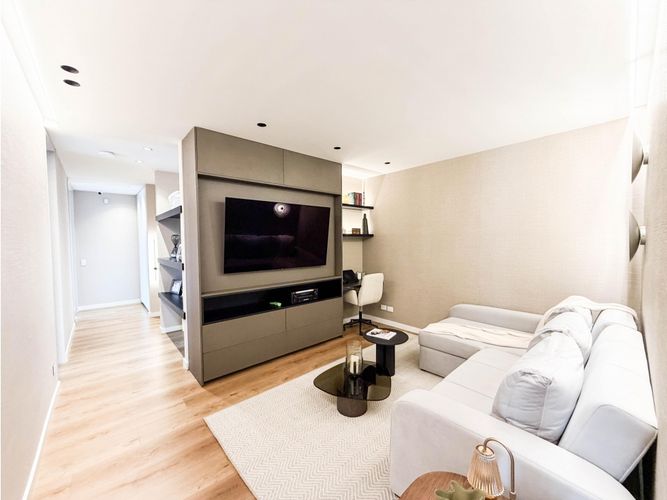 Apartamento de 4 alcobas en venta en Chicó Navarra, Bogotá, 321 m² · foto 20 de 22