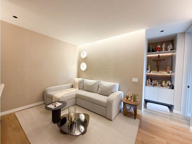 Apartamento de 4 alcobas en venta en Chicó Navarra, Bogotá, 321 m² · foto 21 de 22