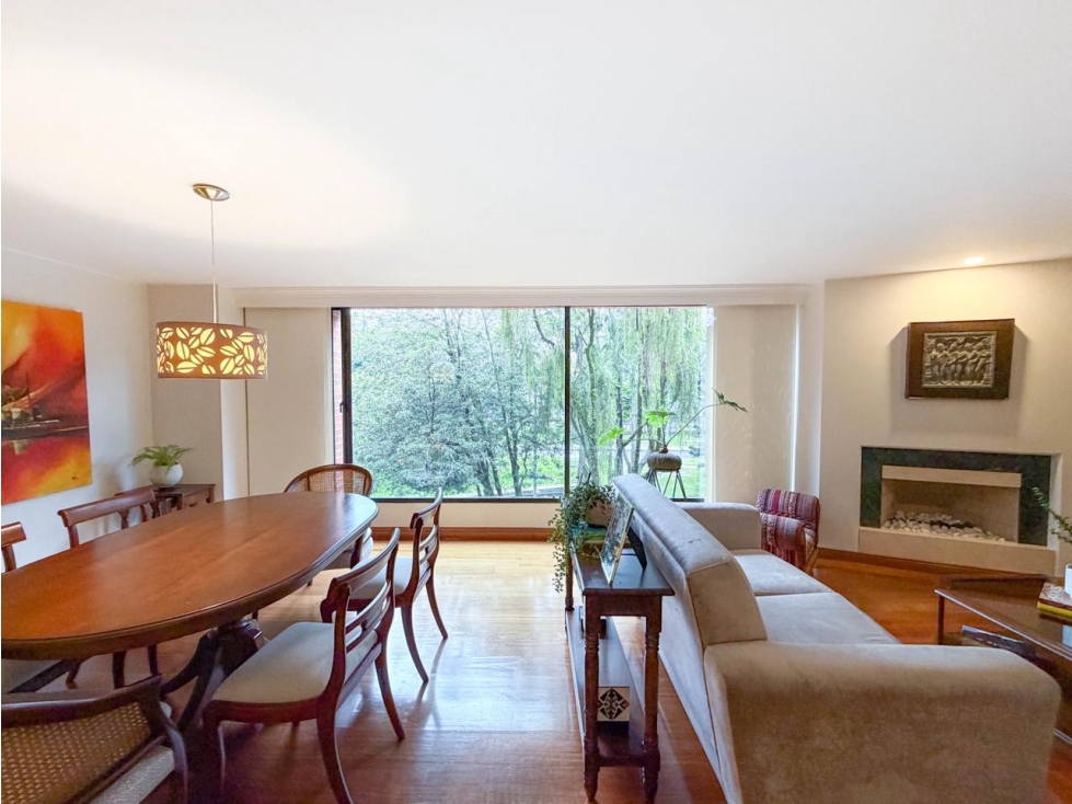Apartamento en venta en Santa Paula, Bogotá · foto 2 de 18