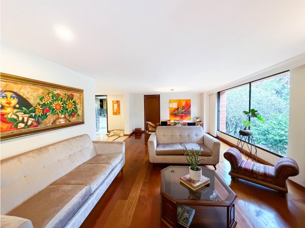 Apartamento en venta en Santa Paula, Bogotá · foto 3 de 18