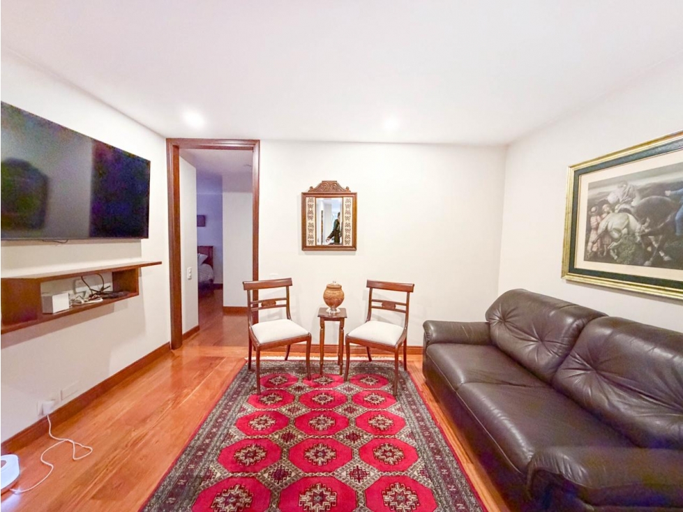 Apartamento en venta en Santa Paula, Bogotá · foto 5 de 18