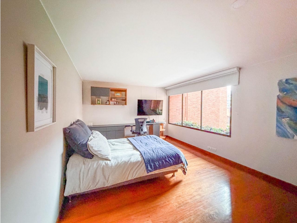 Apartamento en venta en Santa Paula, Bogotá · foto 8 de 18