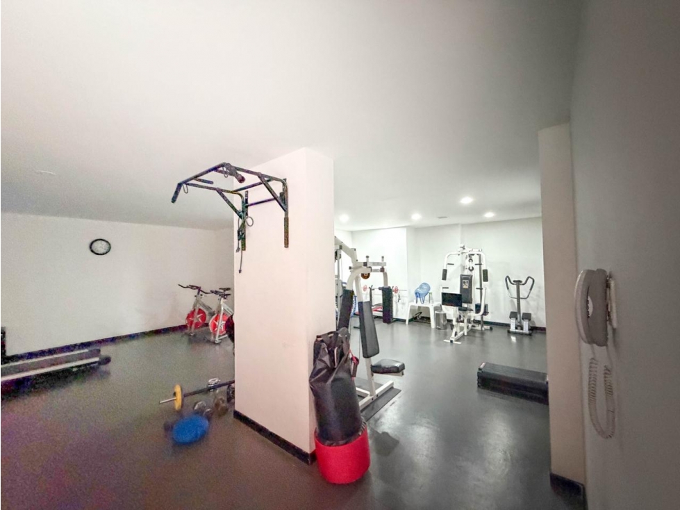 Apartamento en venta en Santa Paula, Bogotá · foto 16 de 18