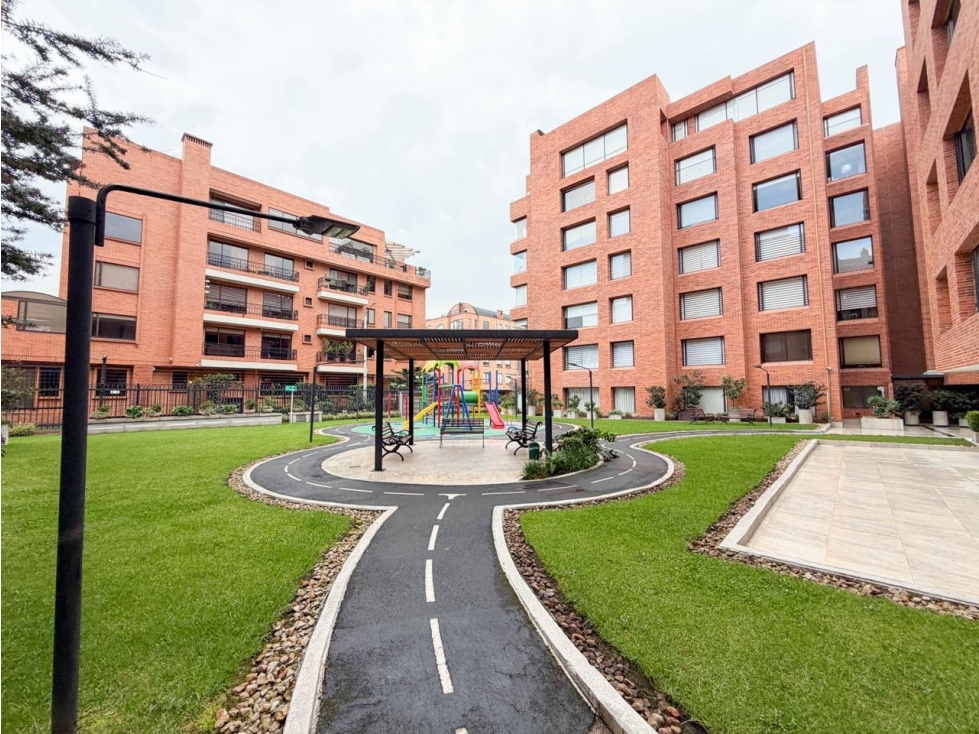Apartamento en venta en Santa Paula, Bogotá · foto 17 de 18