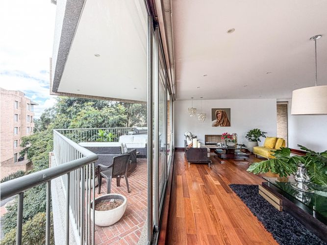 Apartamento de 4 alcobas en venta en Suba Urbano, Bogotá, 347 m² · foto 3 de 24