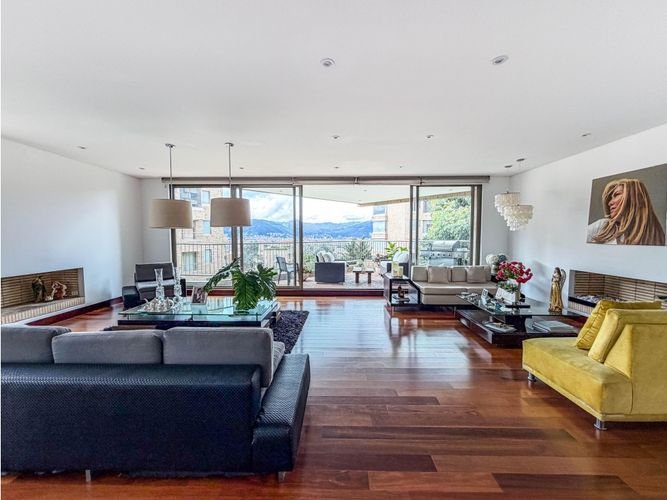 Apartamento de 4 alcobas en venta en Suba Urbano, Bogotá, 347 m² · foto 5 de 24