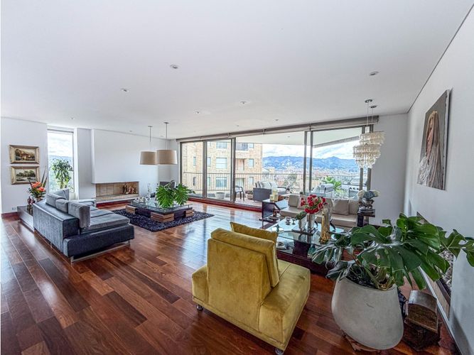 Apartamento de 4 alcobas en venta en Suba Urbano, Bogotá, 347 m² · foto 6 de 24