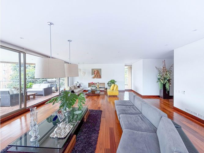 Apartamento de 4 alcobas en venta en Suba Urbano, Bogotá, 347 m² · foto 7 de 24