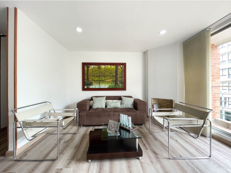 Apartamento en venta en Belmira, Bogotá · foto 2 de 19