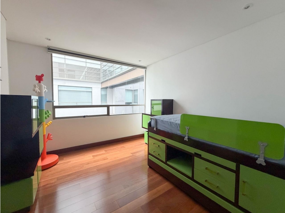 Apartamento en venta en Chico Norte, Bogotá · foto 10 de 20