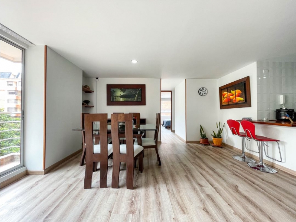 Apartamento en venta en Belmira, Bogotá · foto 3 de 19