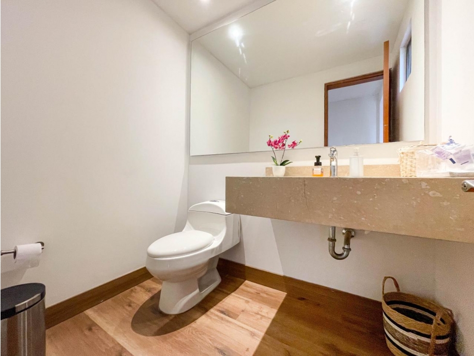 Apartamento en venta en Chico Norte, Bogotá · foto 11 de 20