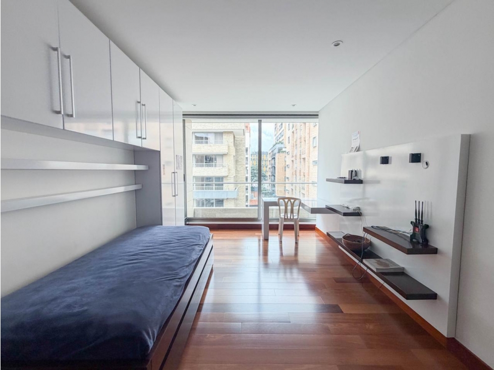 Apartamento en venta en Chico Norte, Bogotá · foto 12 de 20