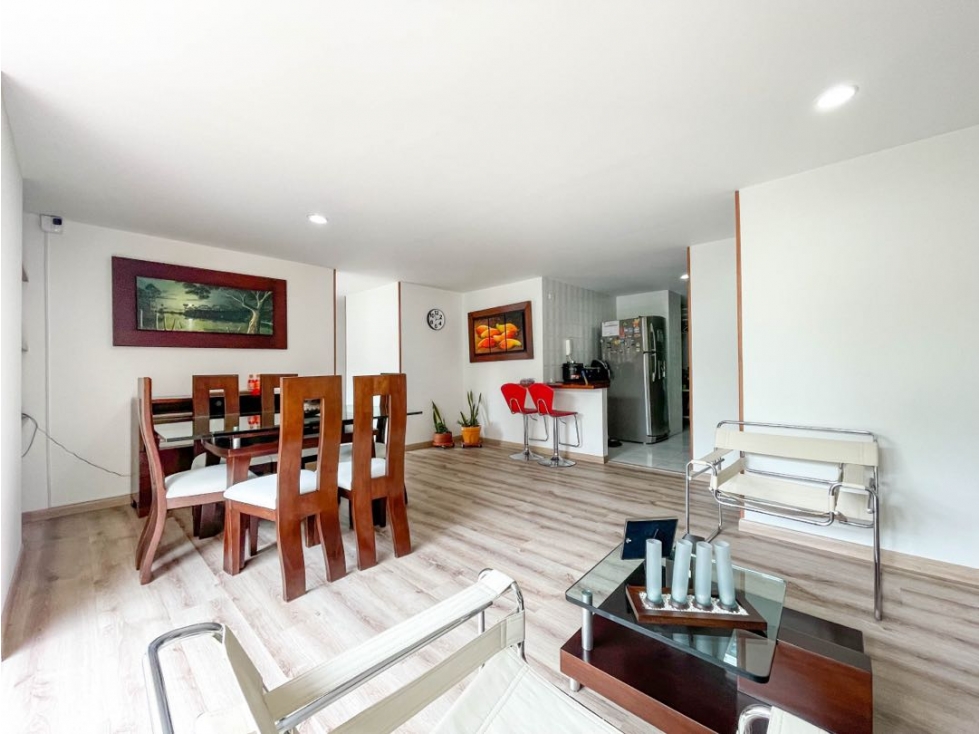 Apartamento en venta en Belmira, Bogotá · foto 5 de 19