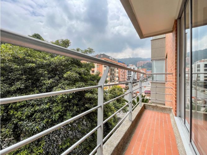 Apartamento en venta en Belmira, Bogotá · foto 6 de 19