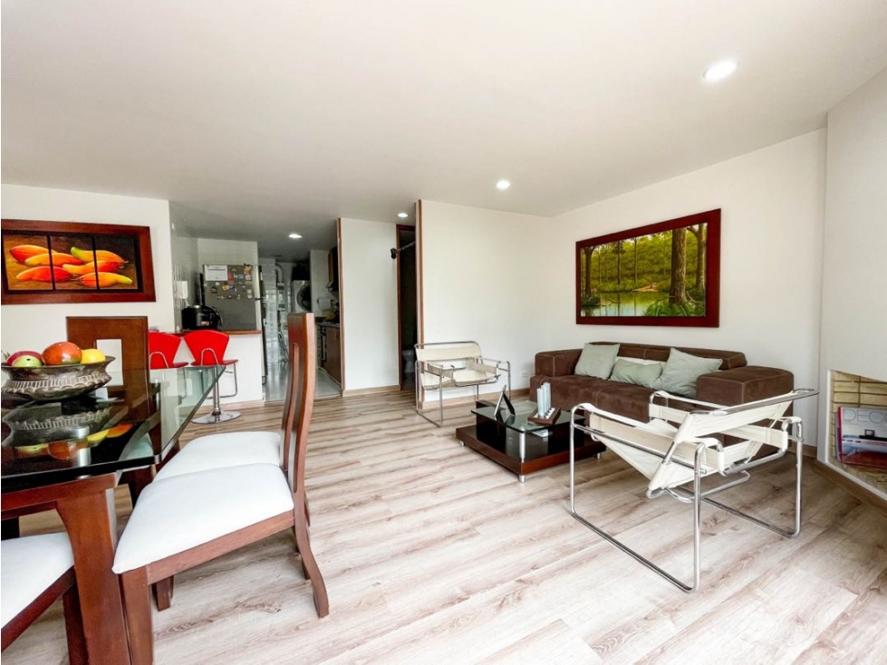 Apartamento en venta en Belmira, Bogotá · foto 7 de 19
