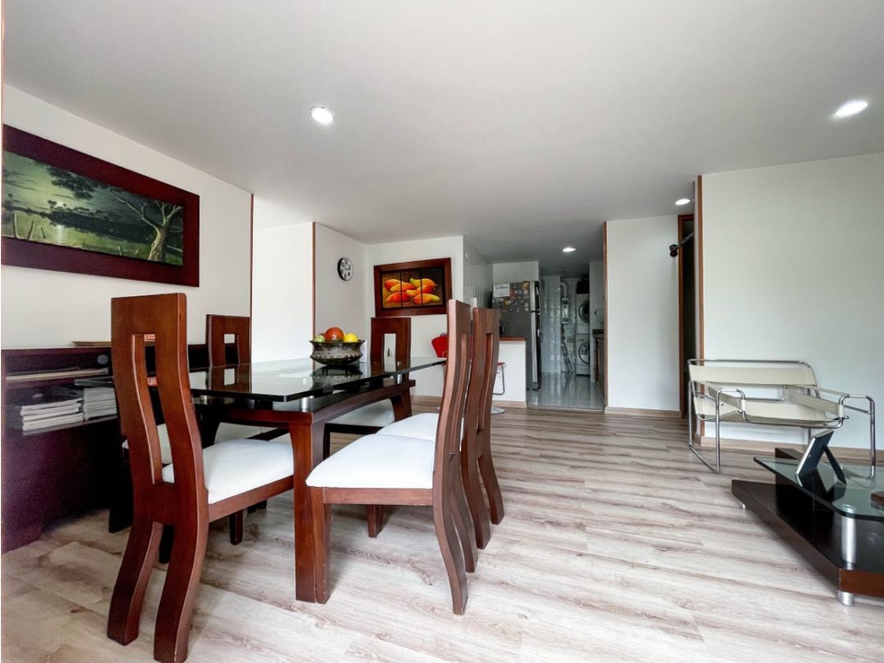 Apartamento en venta en Belmira, Bogotá · foto 8 de 19