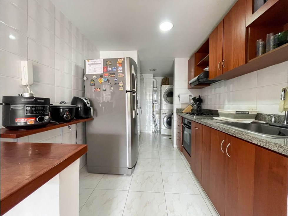 Apartamento en venta en Belmira, Bogotá · foto 10 de 19
