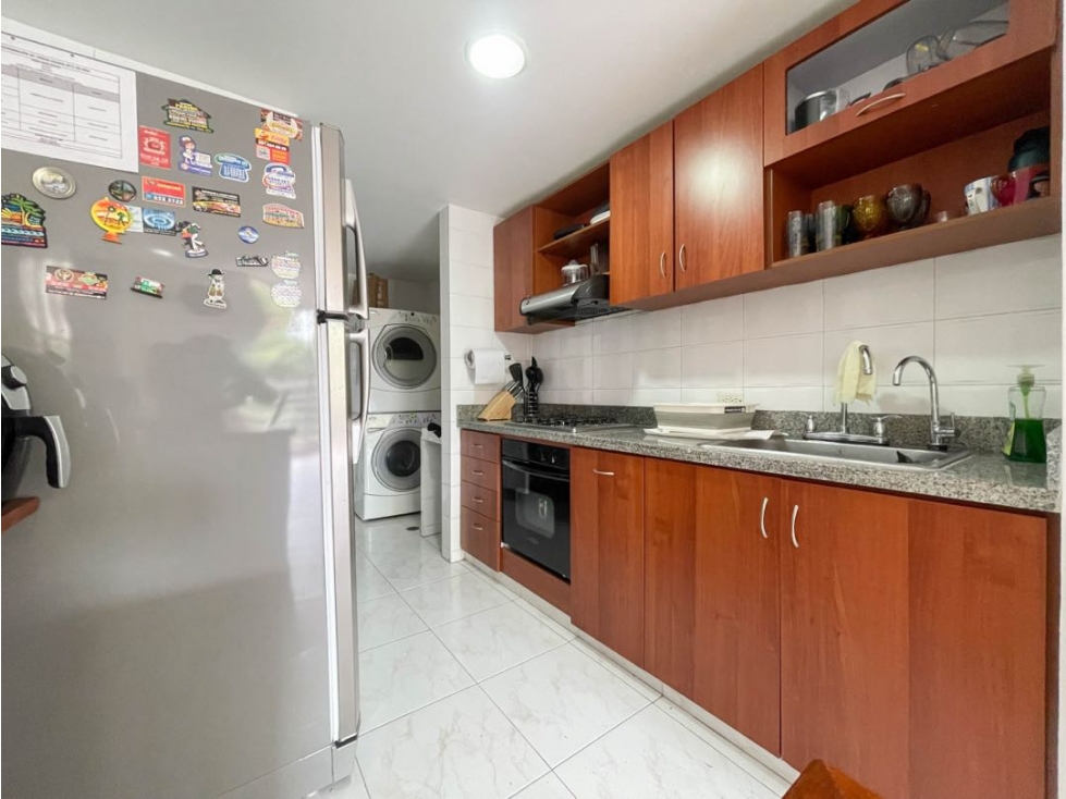 Apartamento en venta en Belmira, Bogotá · foto 11 de 19