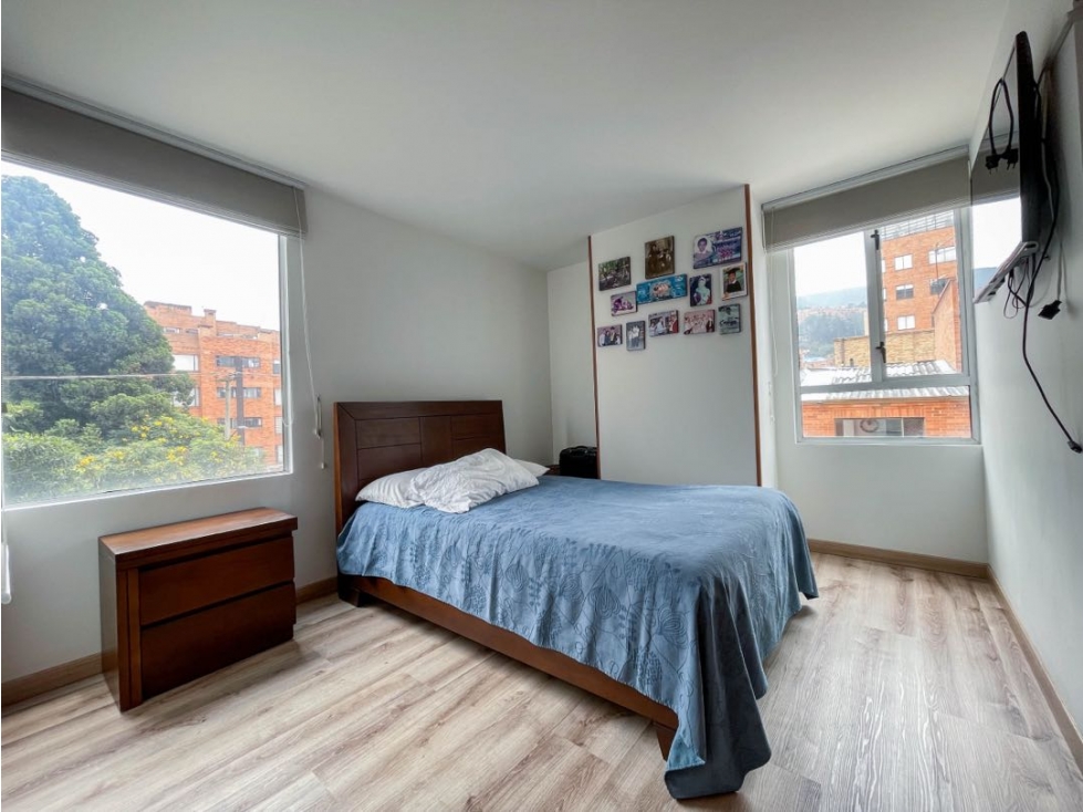 Apartamento en venta en Belmira, Bogotá · foto 13 de 19