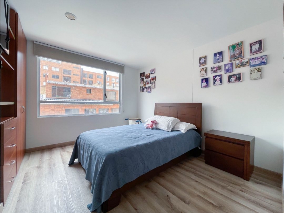 Apartamento en venta en Belmira, Bogotá · foto 14 de 19