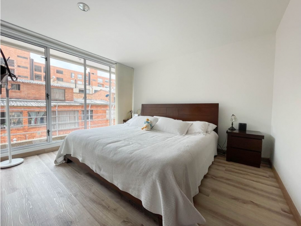 Apartamento en venta en Belmira, Bogotá · foto 16 de 19