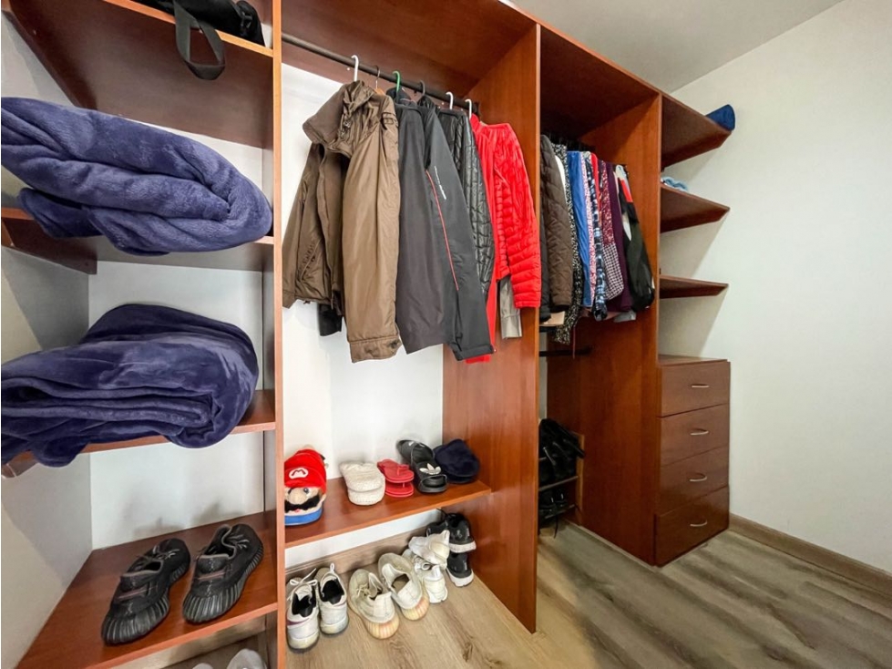 Apartamento en venta en Belmira, Bogotá · foto 18 de 19