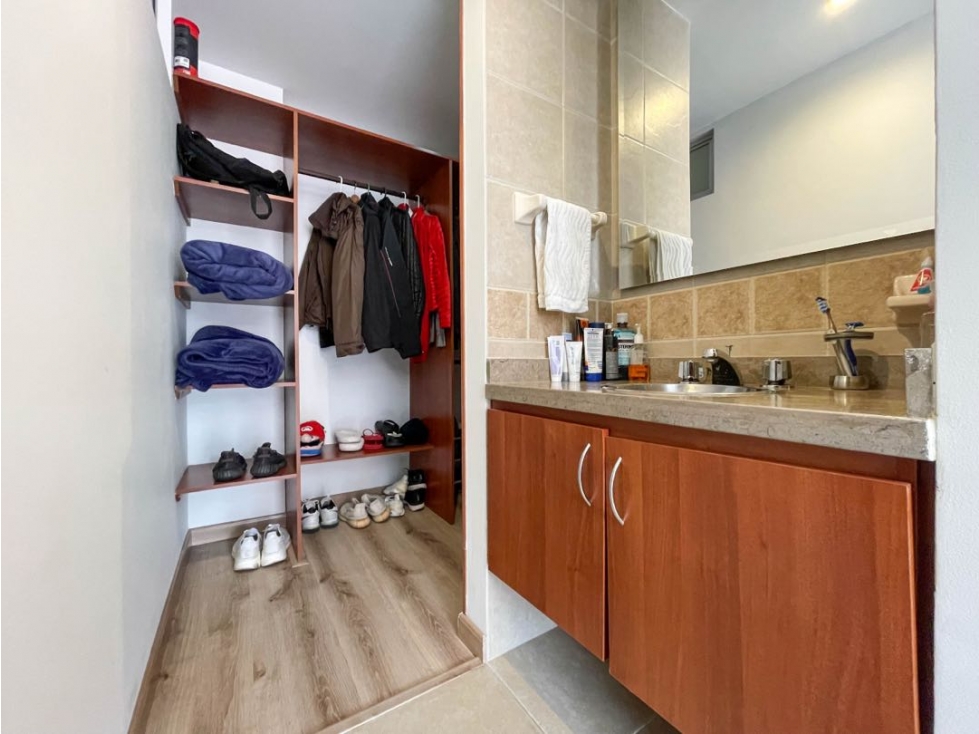 Apartamento en venta en Belmira, Bogotá · foto 19 de 19