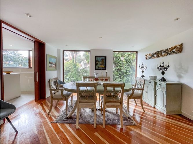Apartamento de 3 alcobas en venta en El Refugio Ii, Bogotá, 340 m² · foto 4 de 21